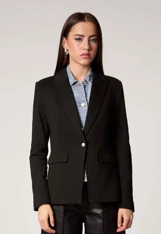 Blue Revival - Helen Blazer Black