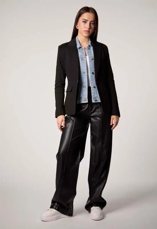Blue Revival - Helen Blazer Black