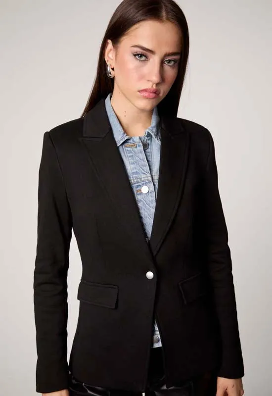 Blue Revival - Helen Blazer Black