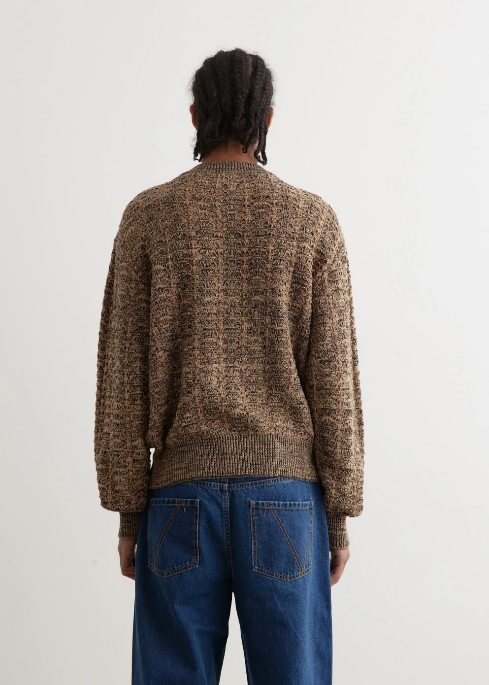 Driver Textured Crew