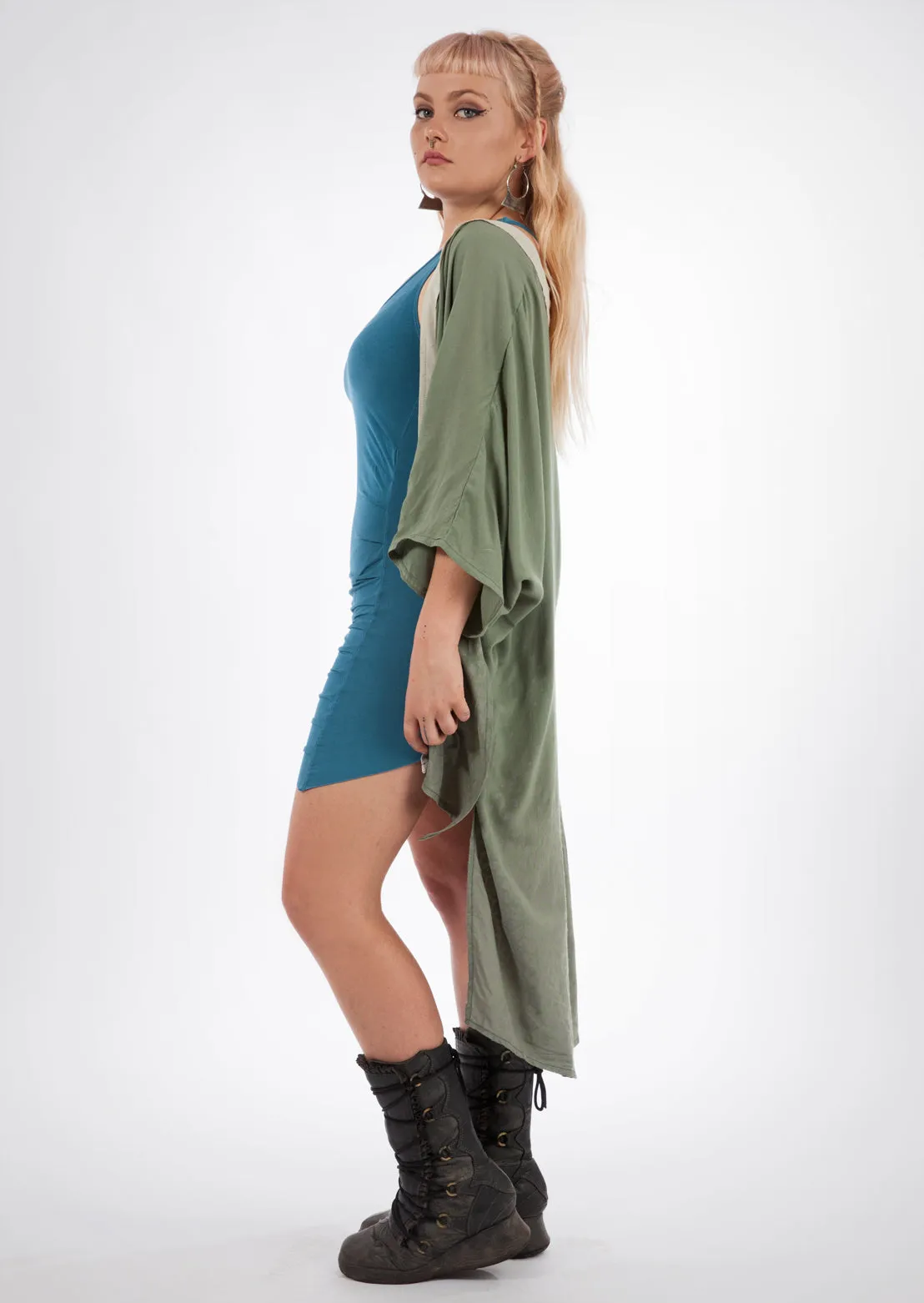 Hexagonal Kimono