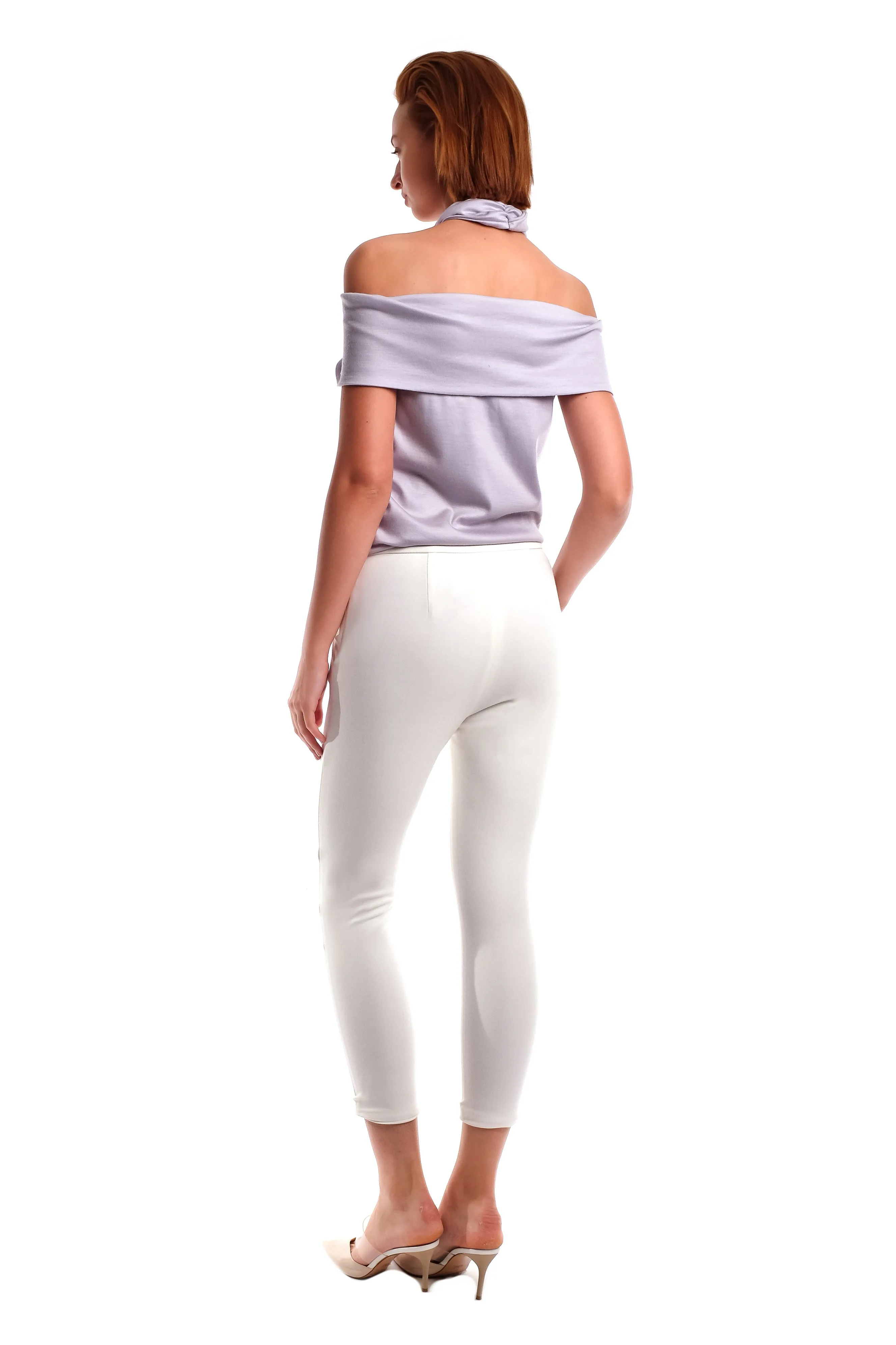 Chic Sleeveless Jovina Top for Women