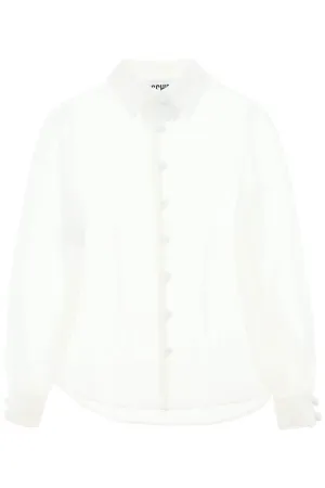 Moschino silk shirt