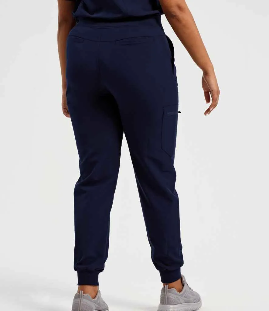 Onna by Premier Ladies Energized Onna-Stretch Joggers | Navy