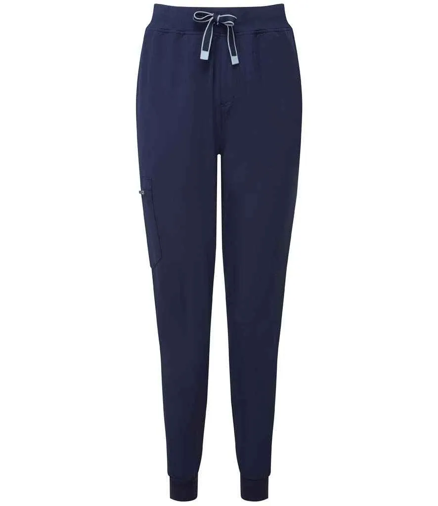 Onna by Premier Ladies Energized Onna-Stretch Joggers | Navy