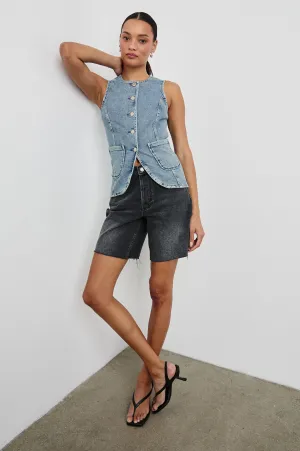 PORTOLA VEST - BLUE EYED GIRL
