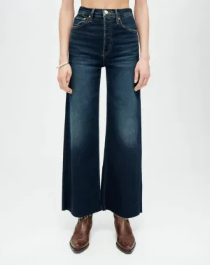 Re/Done High Rise Wide Leg Crop - barely worn