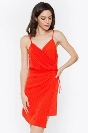 Serinda Wrap Dress
