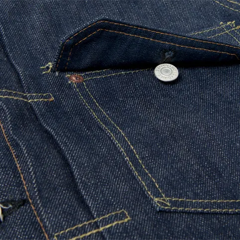Studio D'Artisan SD-D01J "The Origin" Selvedge Jacket