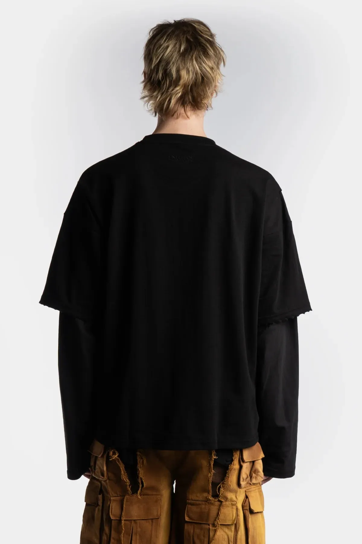Too Commercial LS T-Shirt